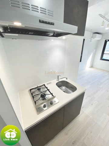 MAXIV CROS　門前仲町のキッチン