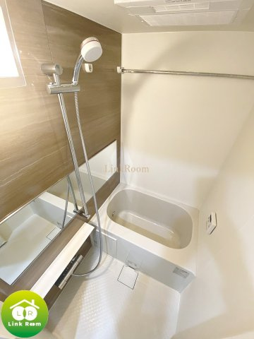 MAXIV CROS　門前仲町の浴室