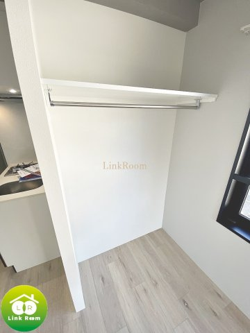 MAXIV CROS　門前仲町の収納