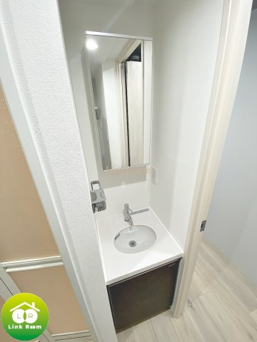 MAXIV CROS　門前仲町の独立洗面台