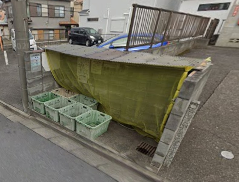 メゾンサイキのその他共用部分