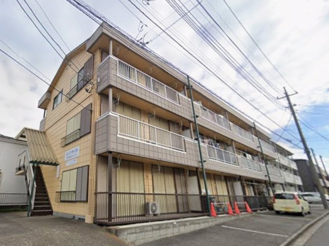 メゾンサイキの外観