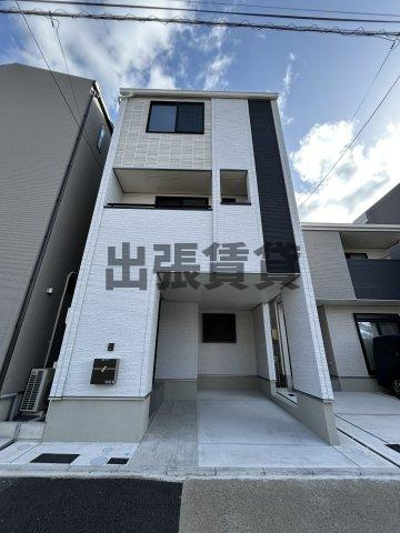 仲介手数料0円！！十王町貸家の外観
