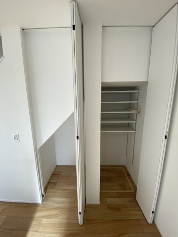 【収納】 | 北区鶴羽田2