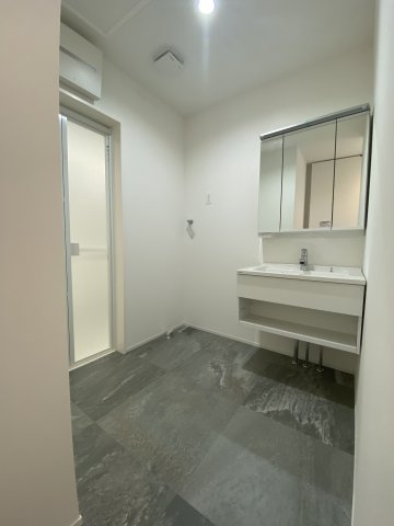 【脱衣所】 | 北区鶴羽田2