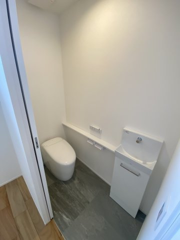 【トイレ】 | 北区鶴羽田2