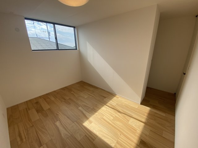 【洋室】 | 北区鶴羽田2