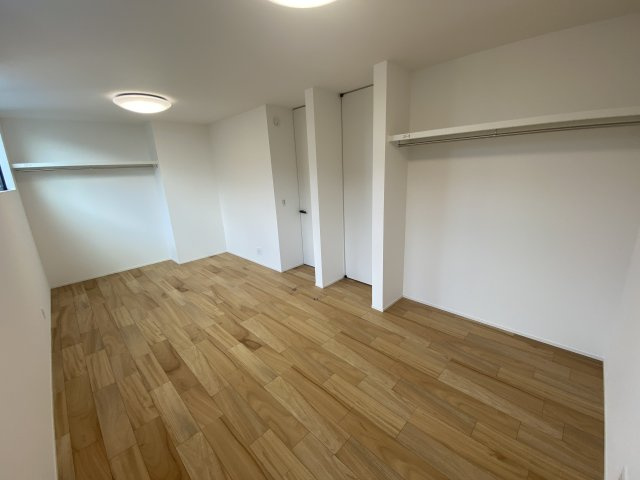 【洋室】 | 北区鶴羽田2