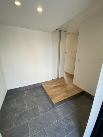 【玄関】 | 北区鶴羽田2