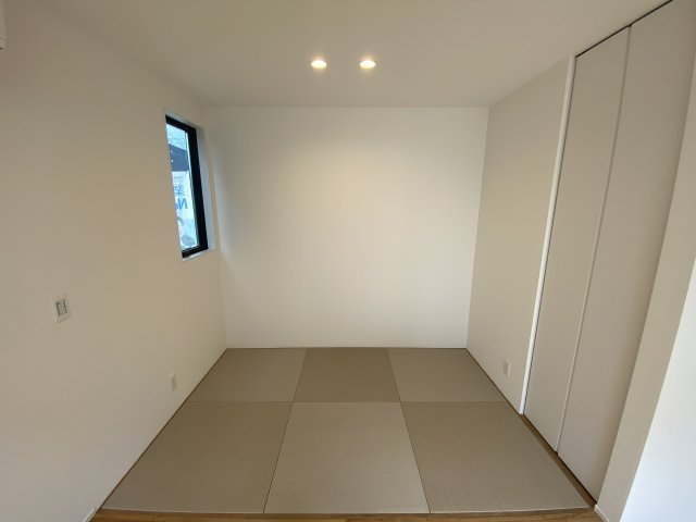 【和室】 | 北区鶴羽田2