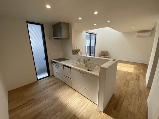 【キッチン】 | 北区鶴羽田2