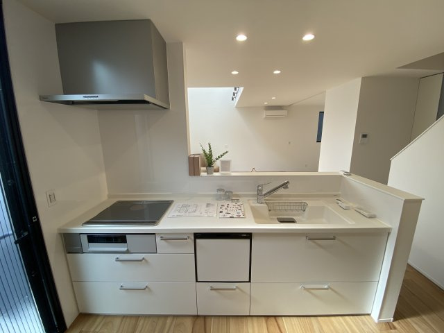 【キッチン】 | 北区鶴羽田2