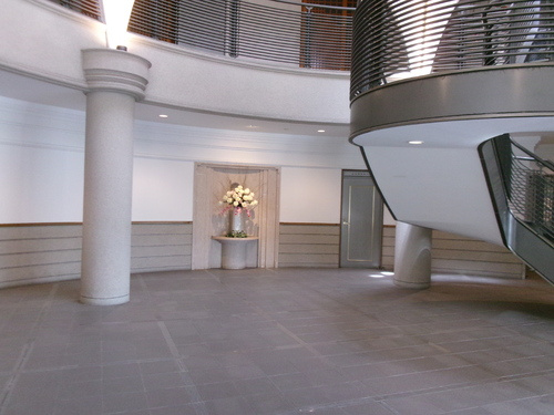 ライオンズヒルズ高知のロビー|ロビー：ロビー（前回募集時撮影2024/7）     （2024年7月撮影）