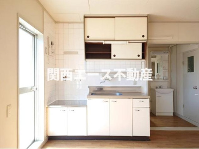 【キッチン】 | 晴美台B団地