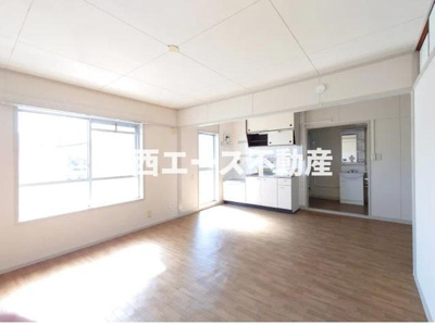 【居間・リビング】 | 晴美台B団地