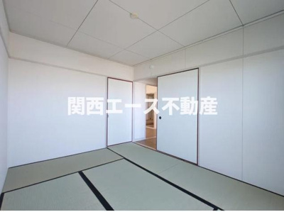 【寝室】 | 晴美台B団地