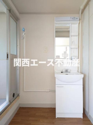 【洗面所】 | 晴美台B団地