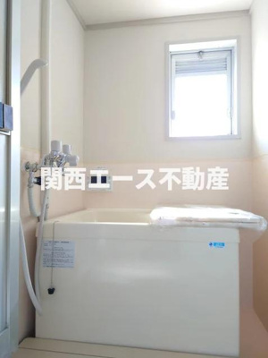 【浴室】 | 晴美台B団地