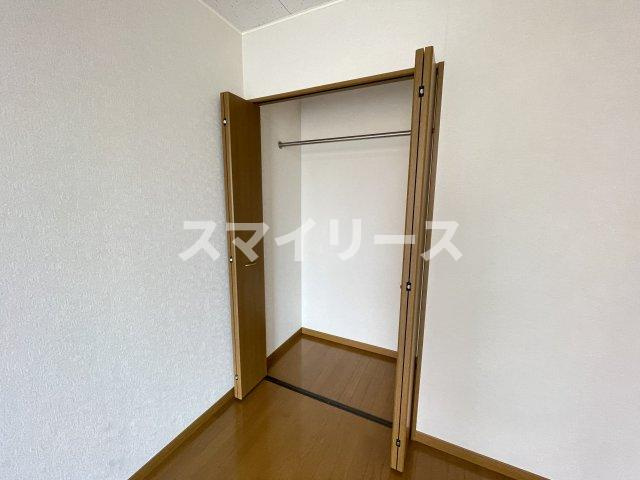 アムールグリーンビレッジⅢの収納