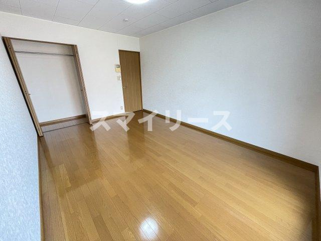 アムールグリーンビレッジⅢの内装