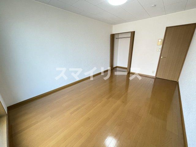 アムールグリーンビレッジⅢの収納