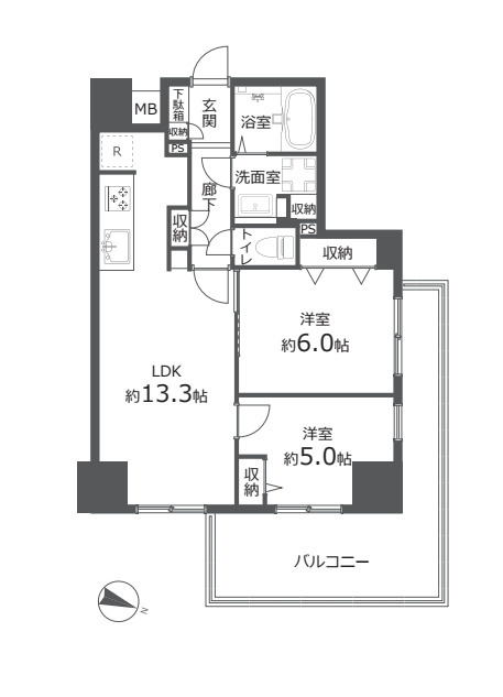日神パレステージ大宮パルティール