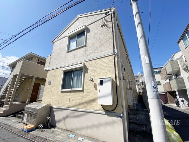 ミズカ　ラトゥールの外観|外観です☆