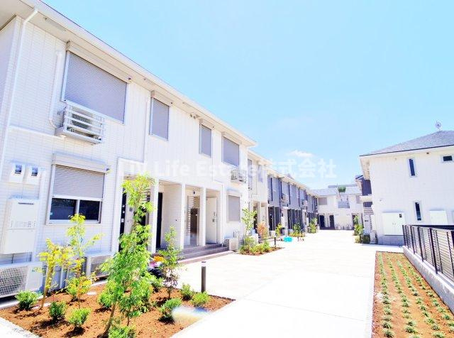 小金井市本町４丁目のアパート