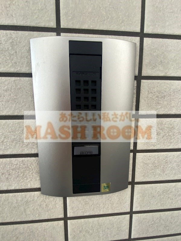 モン・シャトー松庵の外観