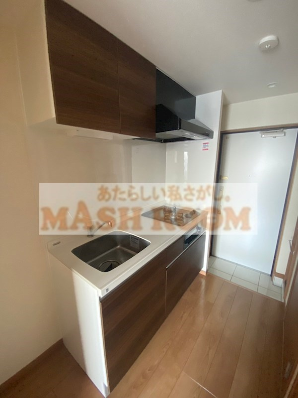 モン・シャトー松庵のキッチン