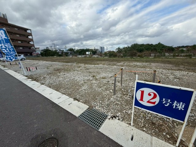 ◆◆【売地】豊見城市渡橋名浜原－12号地（全３９区画）の周辺|12号地