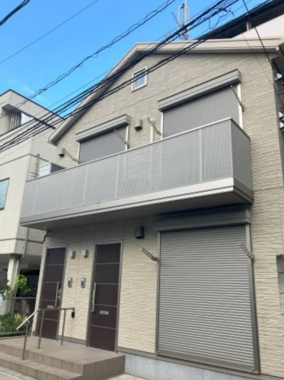 荒川区西日暮里２丁目の賃貸マンション