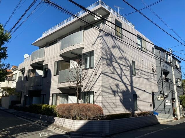 目黒区中央町2丁目のマンションの画像