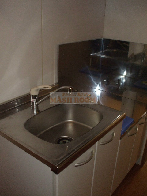 サンコート弥生のキッチン