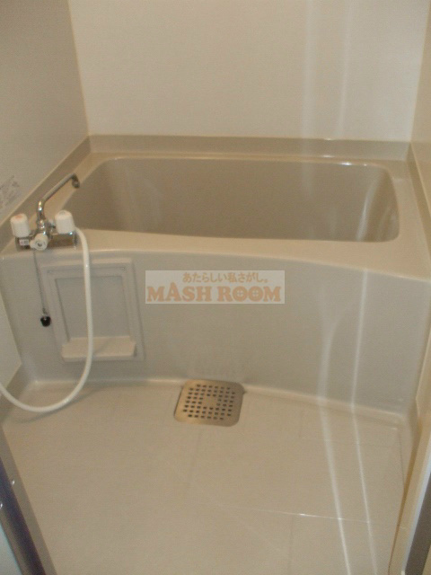 サンコート弥生の浴室