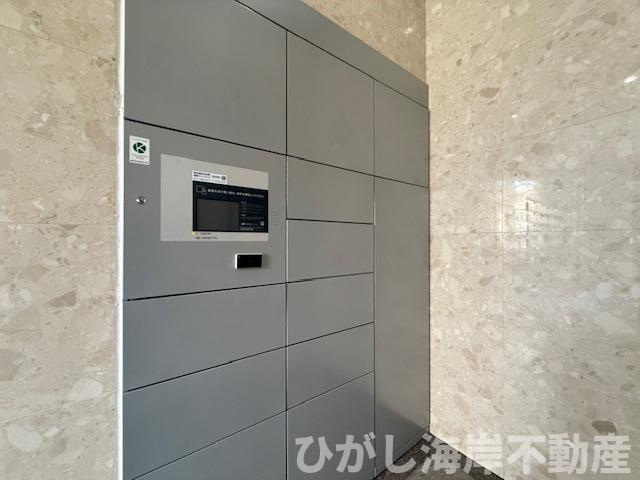 プリムローズ平塚の設備|宅配ボックス