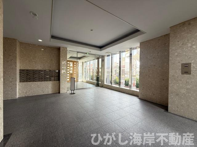 プリムローズ平塚のエントランス|エントランス