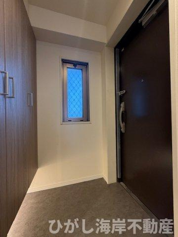 プリムローズ平塚の玄関|新規リフォーム完了！　玄関