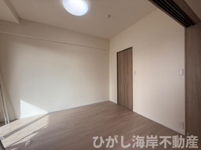 プリムローズ平塚の洋室|新規リフォーム完了！　6帖　洋室