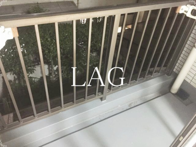 【バルコニー】 | マートルコート森下 | バルコニーです。