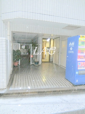 【エントランス】 | マートルコート森下 | エントランスです。