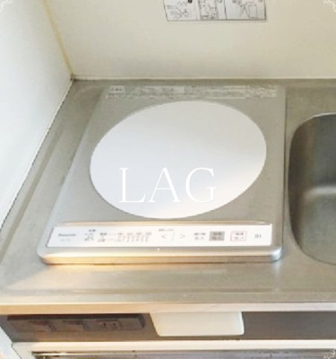 【設備】 | マートルコート森下 | コンロです。