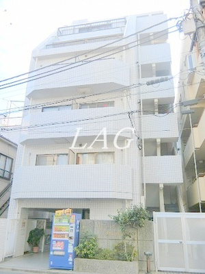 【外観】 | マートルコート森下 | 外観です。