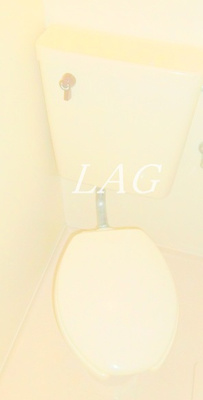 【トイレ】 | マートルコート森下 | トイレです。