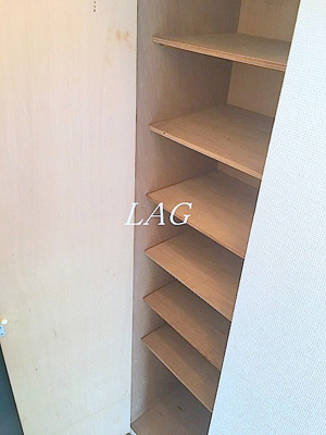 【収納】 | マートルコート森下 | 収納です。