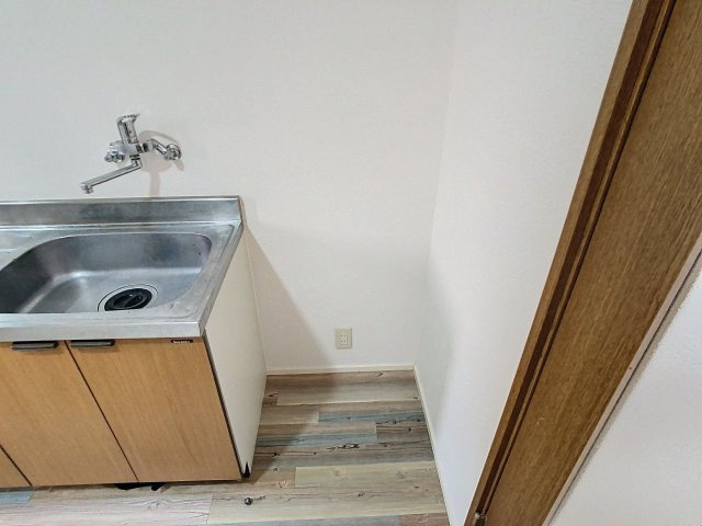 ラムセスＡユニのキッチン|サンプル写真になります。