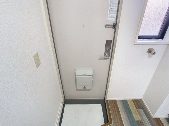 ラムセスＡユニの玄関|サンプル写真になります。