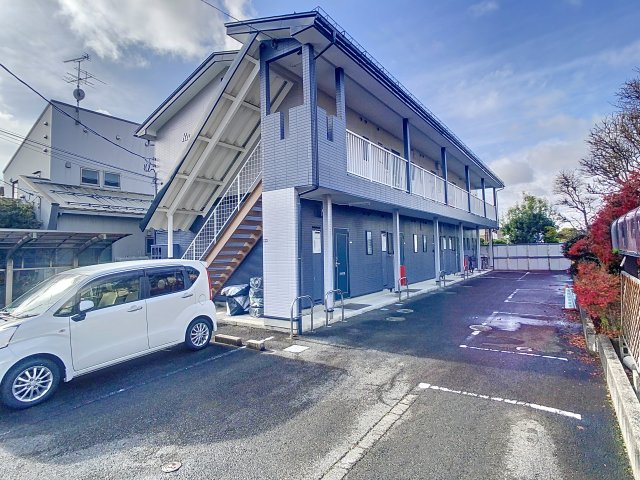 ラムセスＡユニの外観