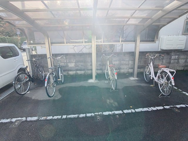 ラムセスＡユニのその他共用部分