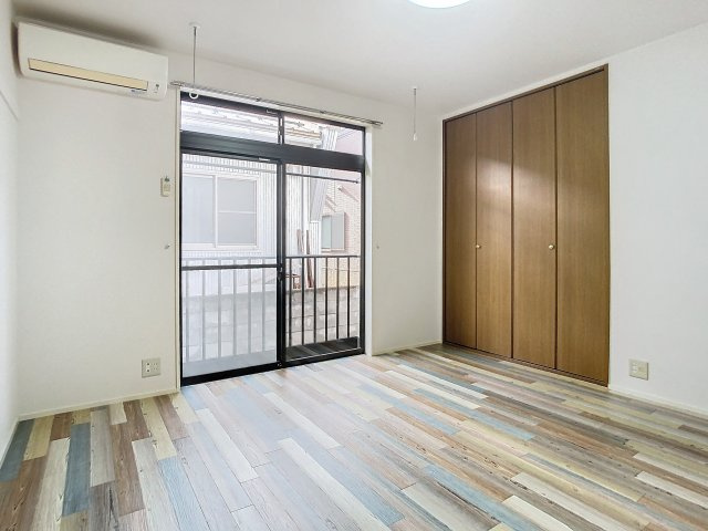 ラムセスＡユニの居間・リビング|サンプル写真になります。